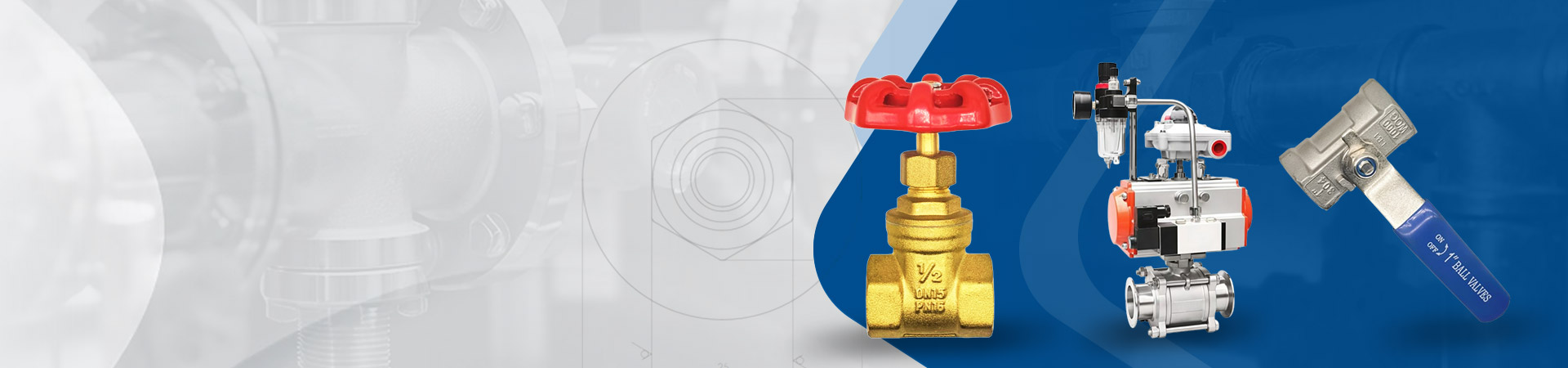 Pneumatic Valve