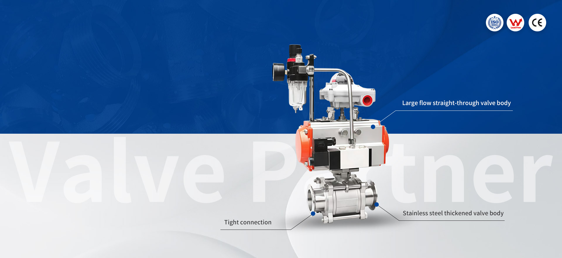 Your Global Valve Partner