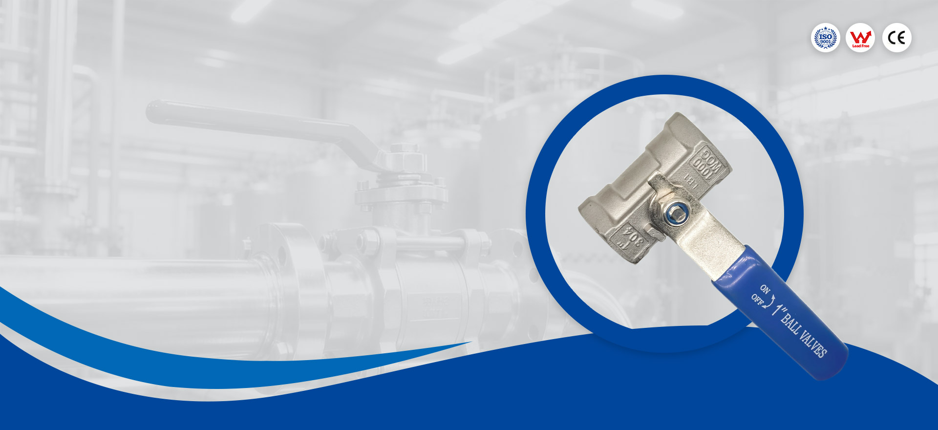 Precision Valves, Empowered Partnership