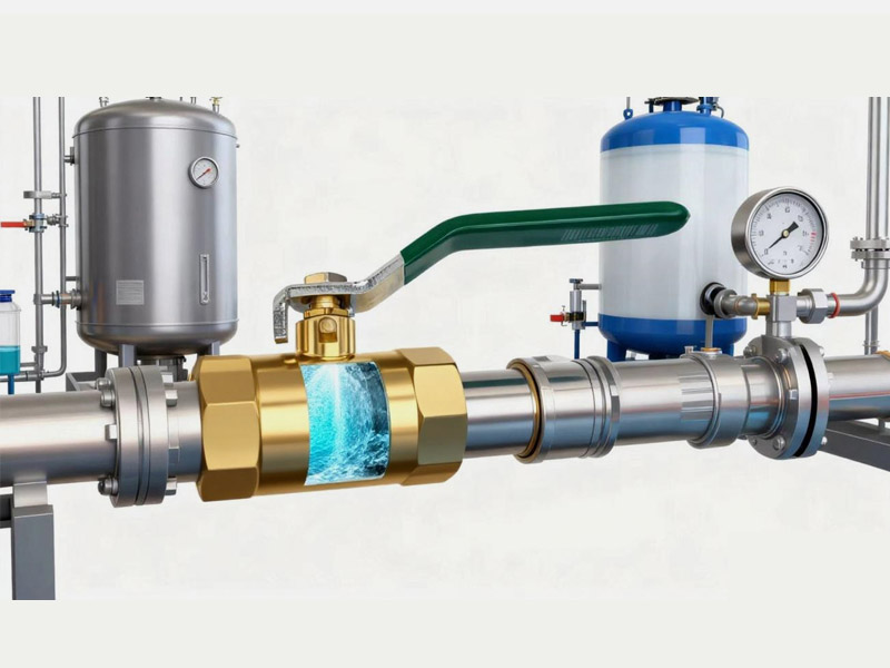 img of Water Treatment Plant