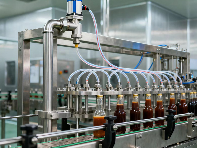 img of Food Bottling Line