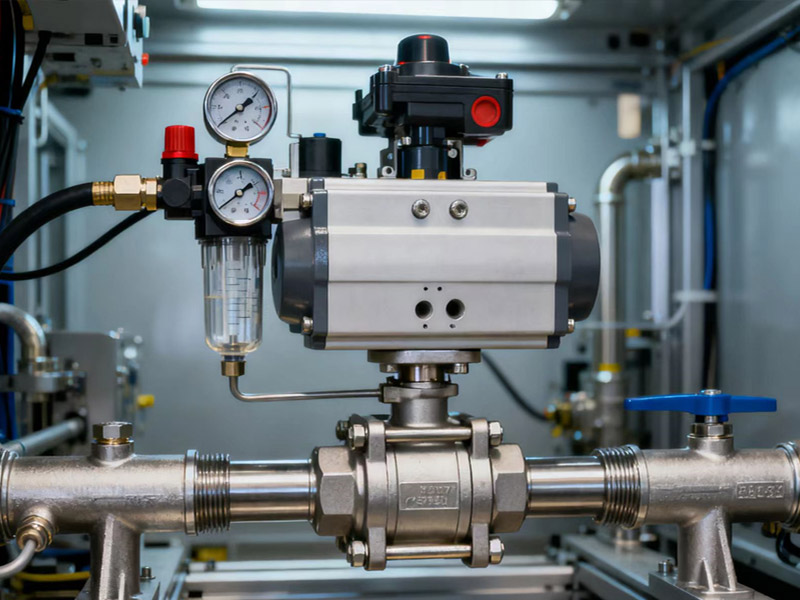 img of Automation Equipment Interior