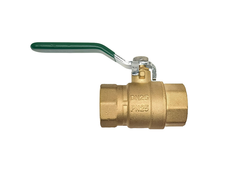 Brass Female Thread Ball Valve