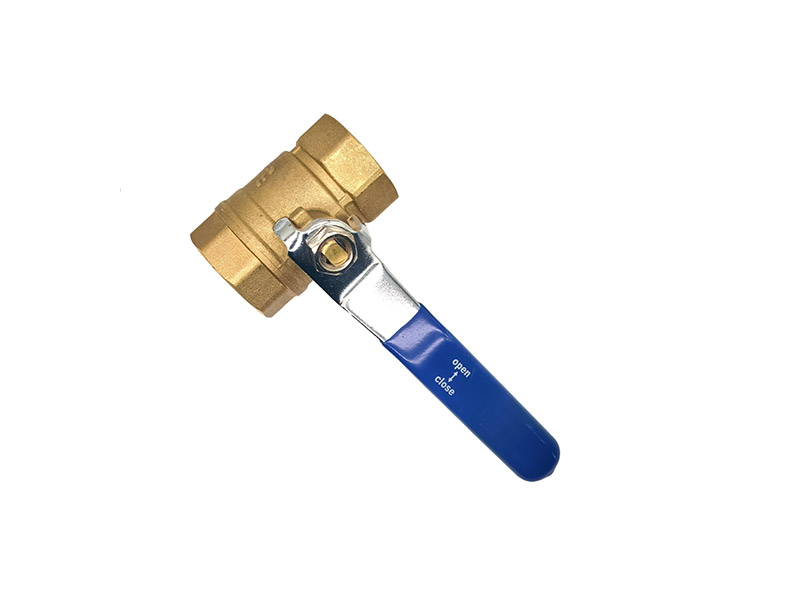 Lightweight Brass Female Thread Ball Valve
