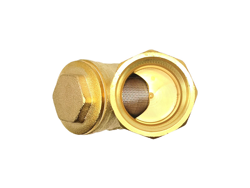 Brass Strainer