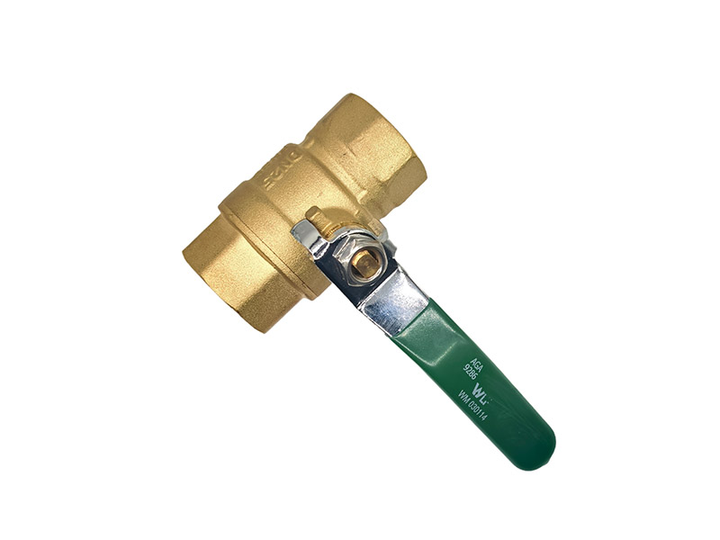 Brass Female Thread Ball Valve
