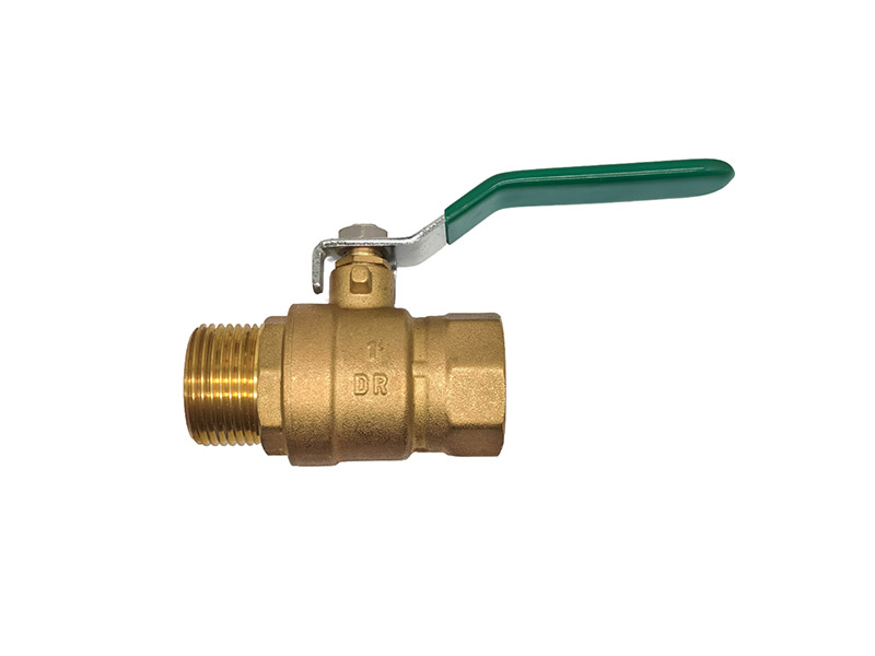 img of Lead-Free Brass Male-Female Thread Ball Valve