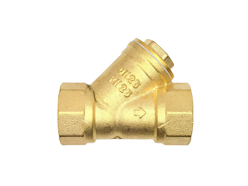 Brass Strainer