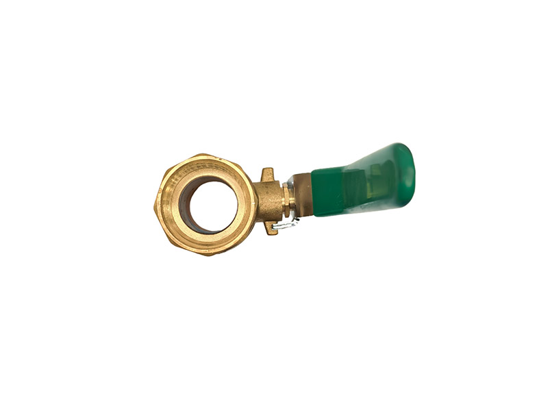 Lead-Free Brass Male-Female Thread Ball Valve