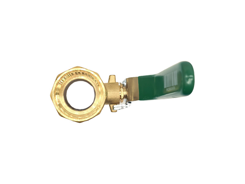 Brass Female Thread Ball Valve