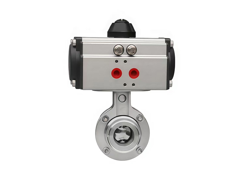 img of Fast Loading Disc Valve Pneumatic Health Level