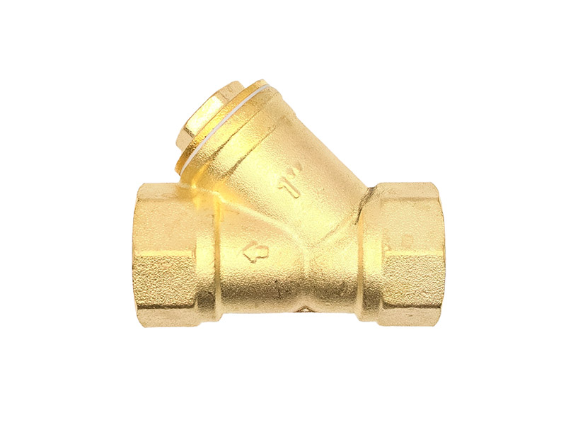 img of Brass Y-type Filter