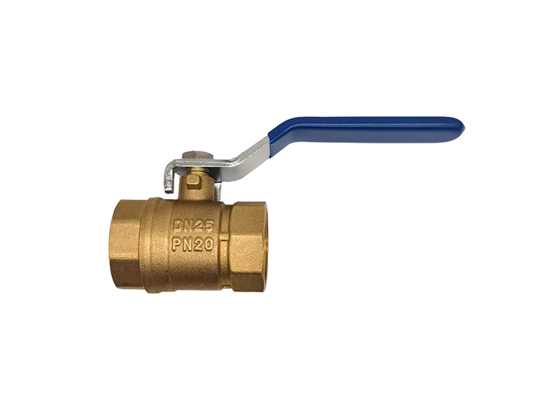 img of Lightweight Brass Female Thread Ball Valve