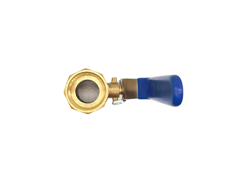 Lightweight Brass Female Thread Ball Valve