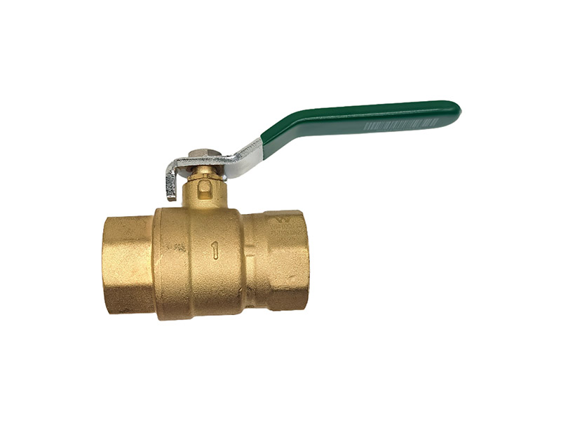 img of Lead-Free Brass Female Thread Ball Valve