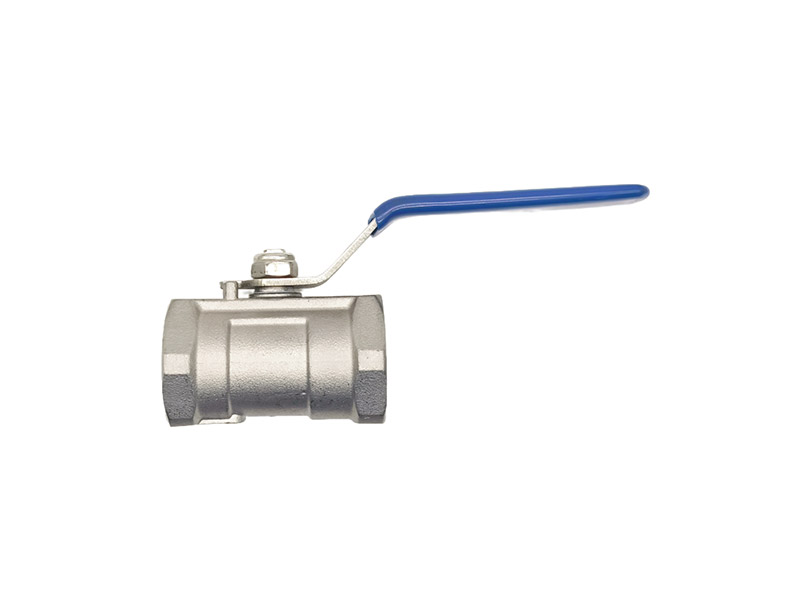 img of Stainless Steel One-Piece Ball Valve