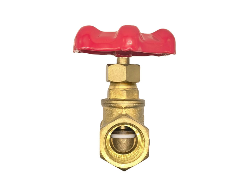 Brass Stop Valve