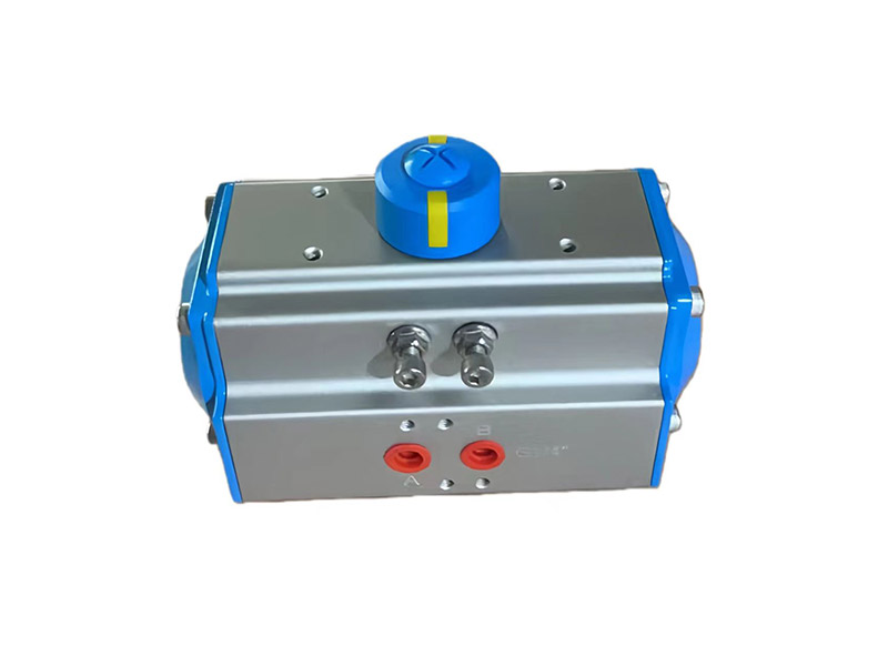 Pneumatic Actuators
