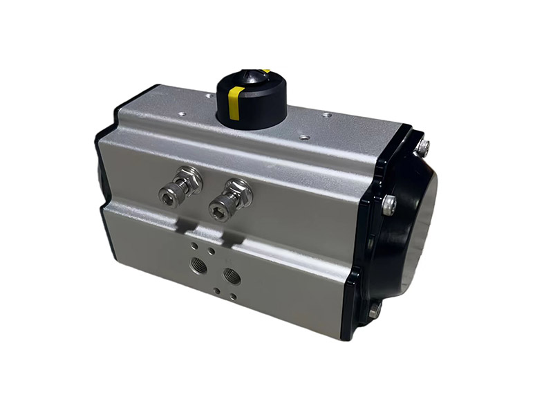 Pneumatic Actuators