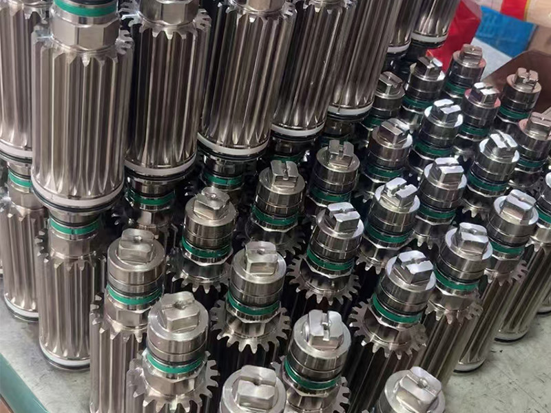 Pneumatic Actuators