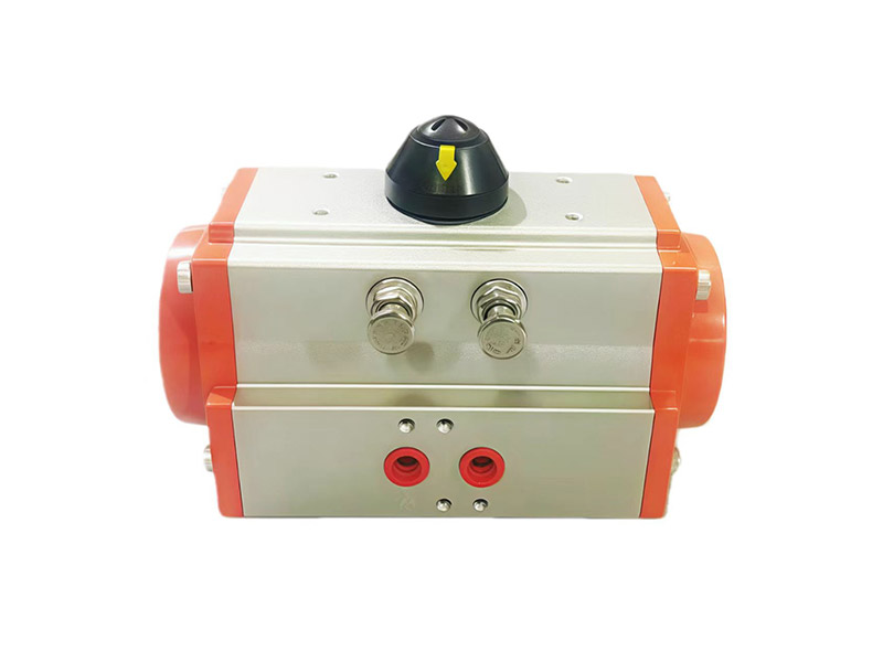 img of Pneumatic Actuators