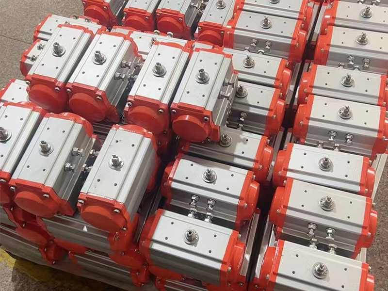 Pneumatic Actuators