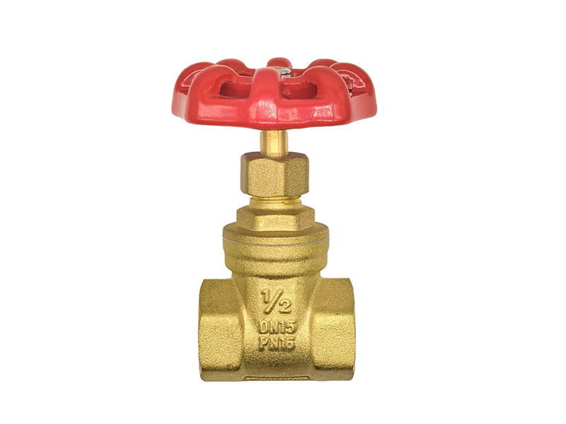 img of Brass Gate Valve