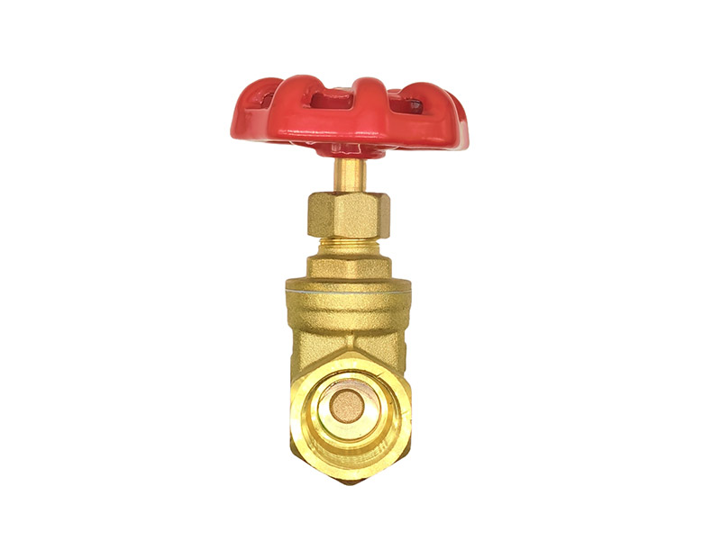Brass Gate Valve