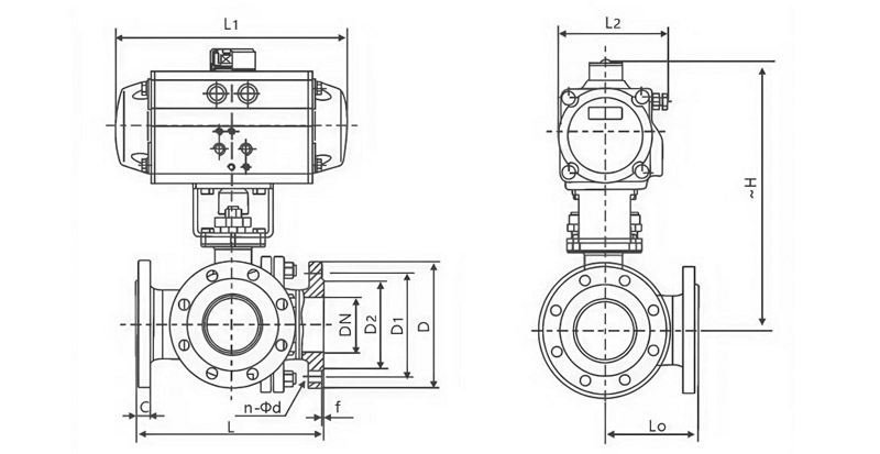（新增）1Pneumatic-Three-way-Flange-Ball-Valve.jpg
